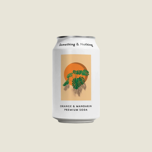 Something & Nothing | Orange & Mandarin