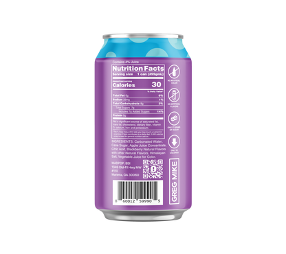 MADPOP | Blackberry Bliss