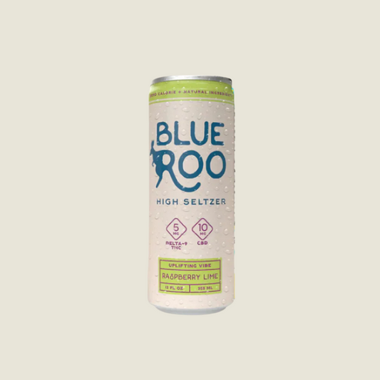 Blue Roo | Raspberry Lime
