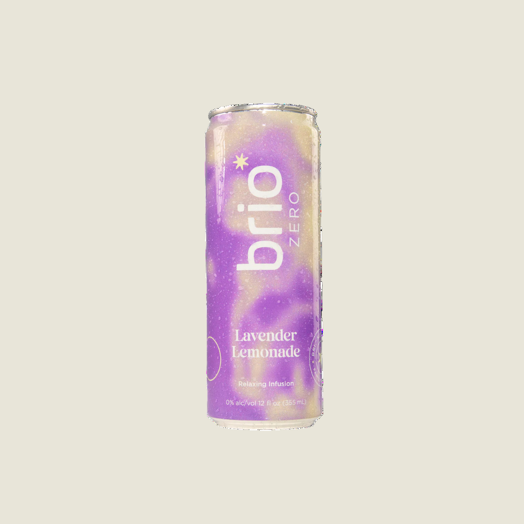 Brio | Lavender Lemonade