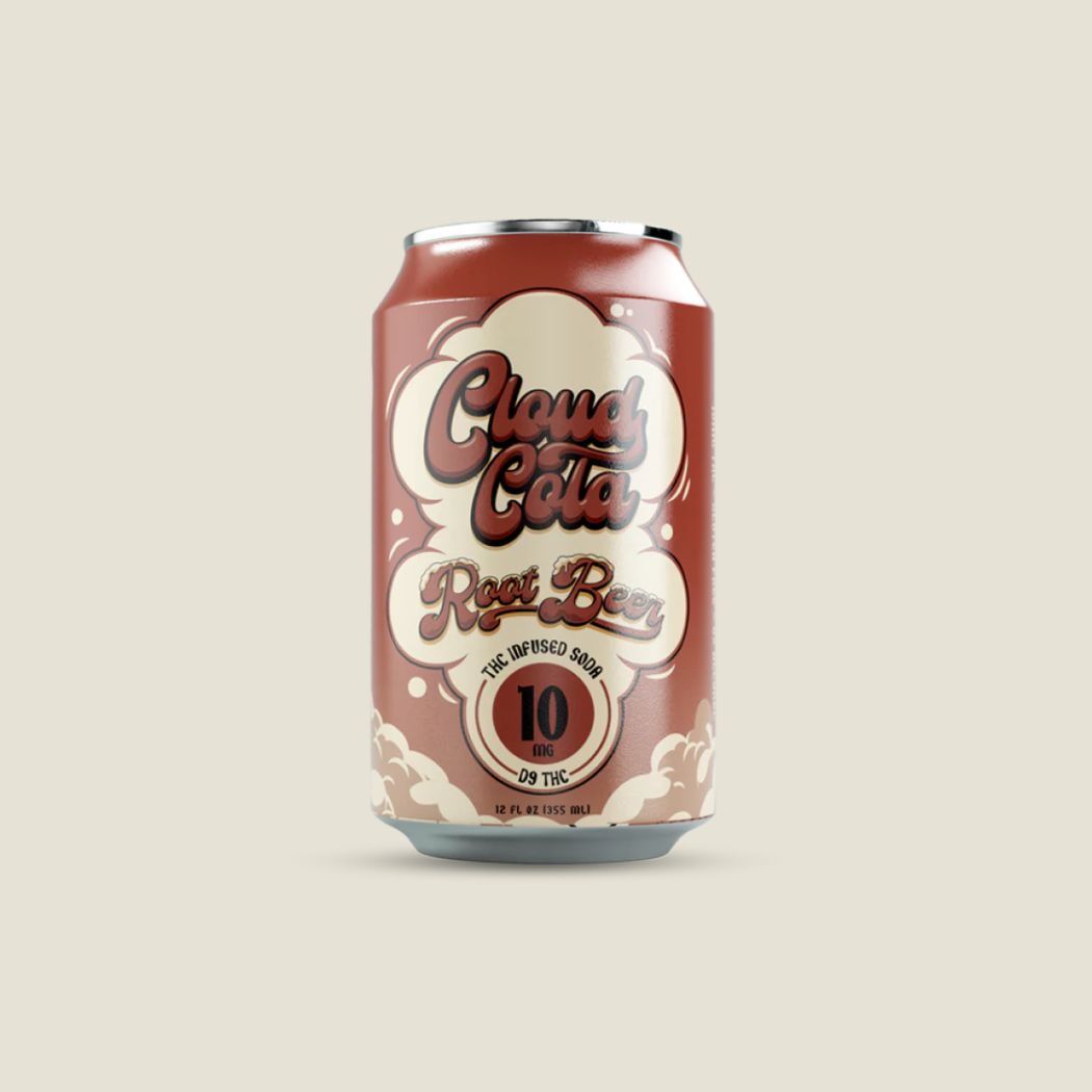 Cloud Cola | Root Beer