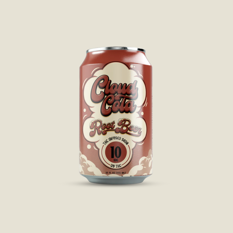 Cloud Cola | Root Beer-zoom-