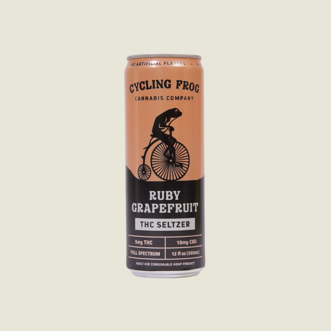 Cycling Frog | Ruby Grapefruit-zoom-1