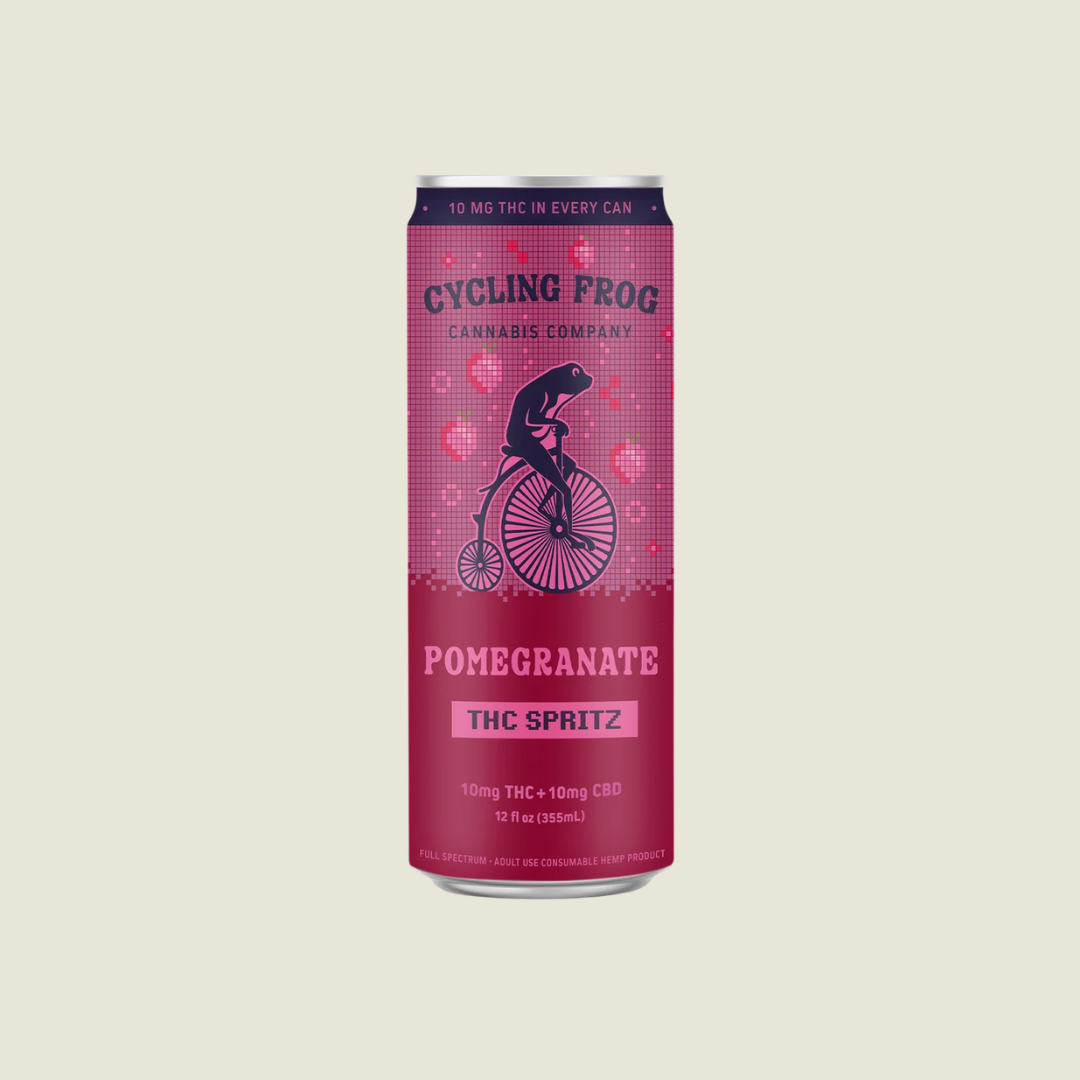 Cycling Frog | Pomegranate Spritz *Limited Edition*-1