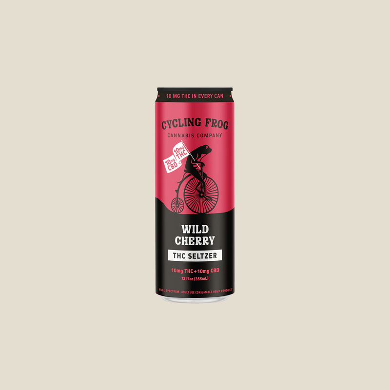 Cycling Frog | Wild Cherry-zoom-