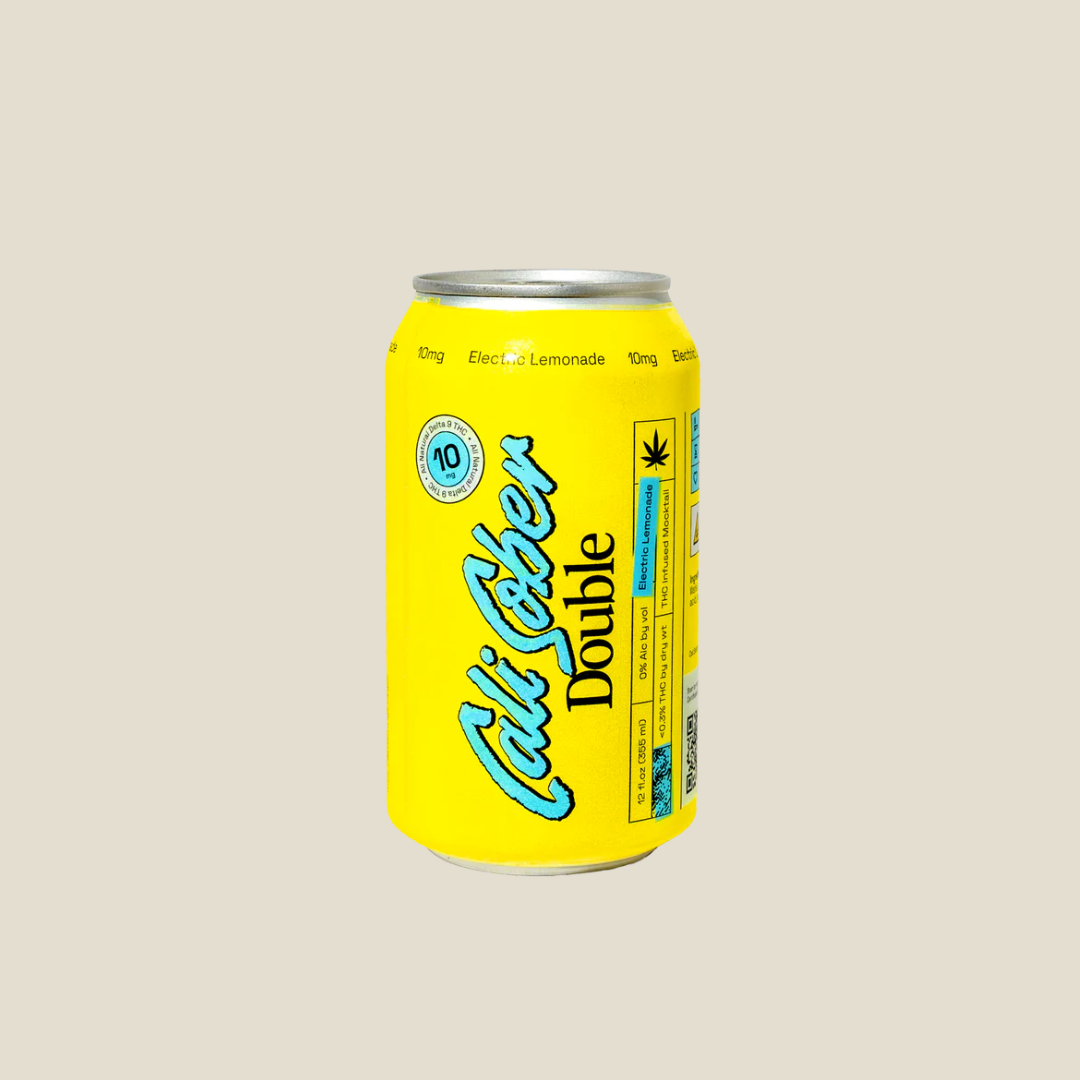 Cali Sober | Electric Lemonade