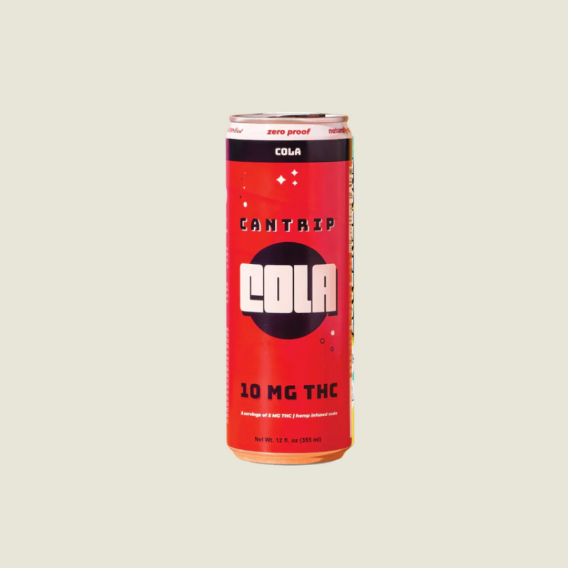 Cantrip | Cola Soda-zoom-