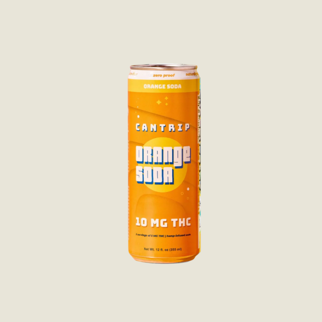 Cantrip | Orange Soda