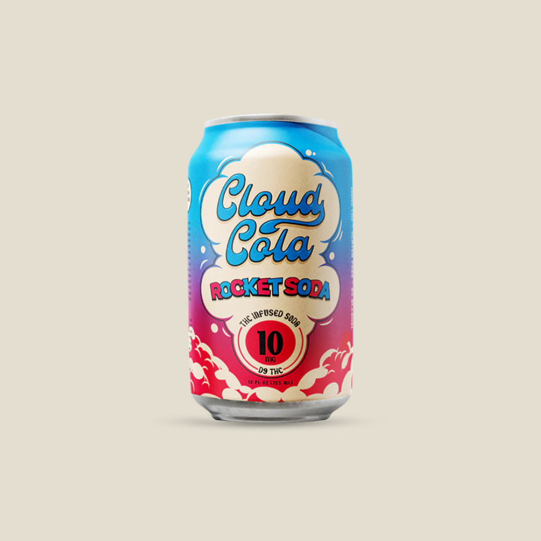 Cloud Cola | Rocket Pop 10mg-1