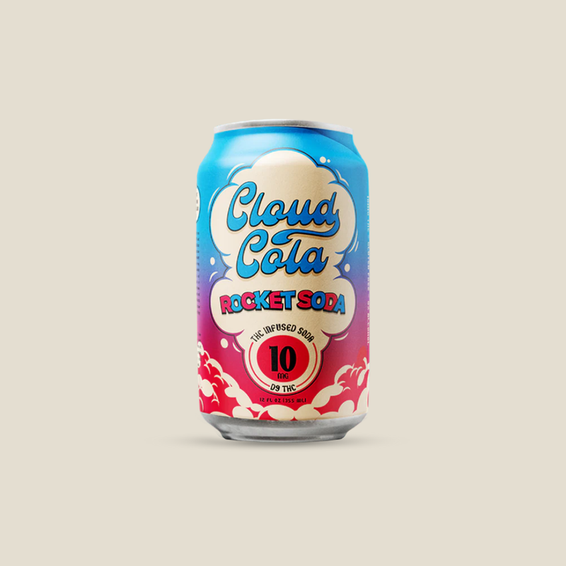 Cloud Cola | Rocket Pop 10mg-zoom-