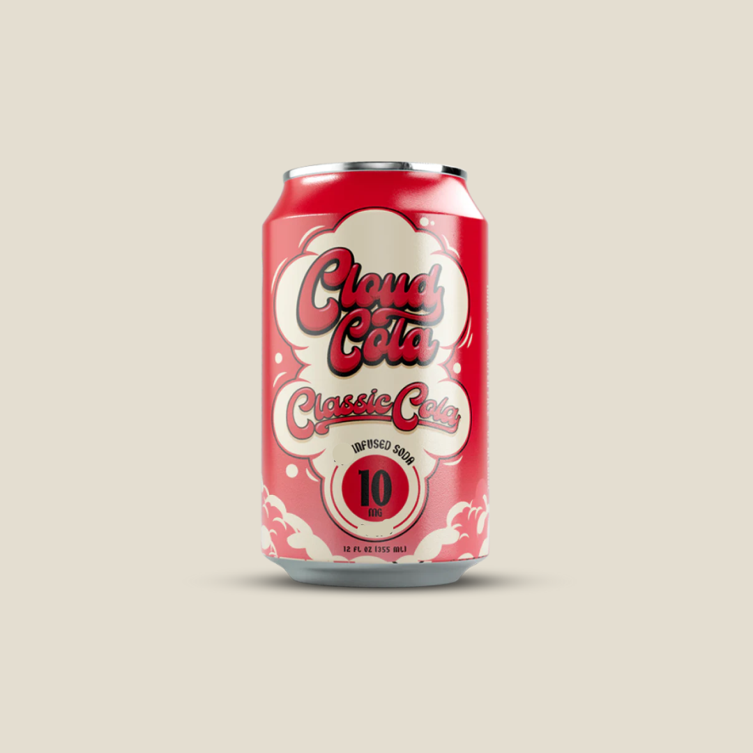Cloud Cola | Classic Cola 10mg-1