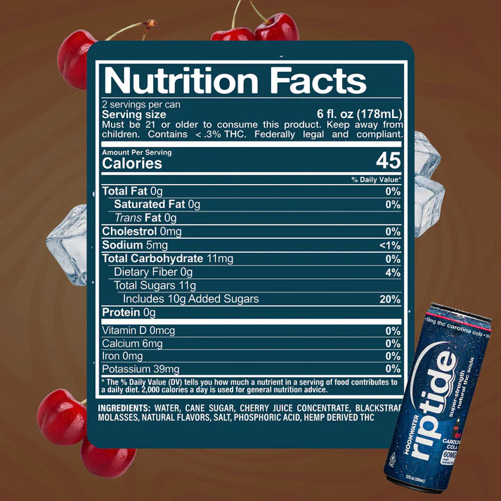 Riptide | Carolina Cola 60mg-zoom-2