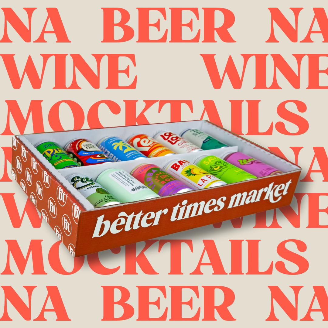 The Mystery NA Bar Cart Box (Beer, Wine & Mocktails Only)-zoom-1