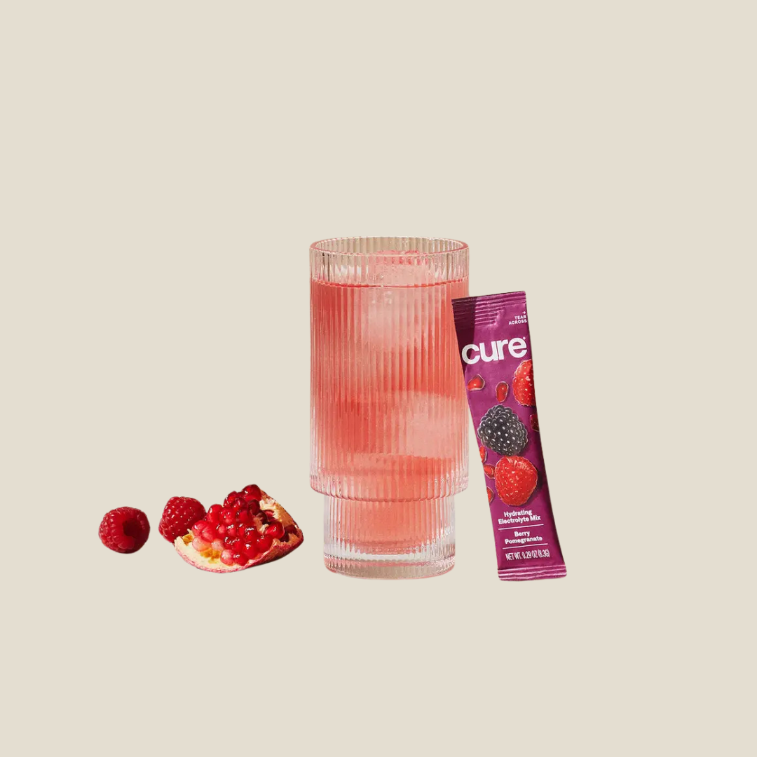 Cure Hydration | Berry Pomegranate
