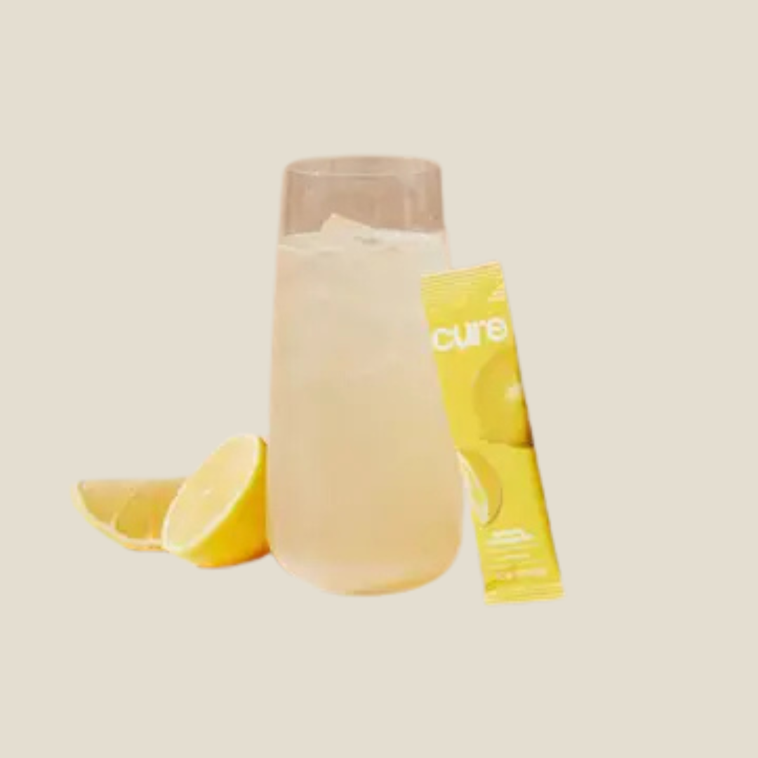 Cure Hydration | Lemonade