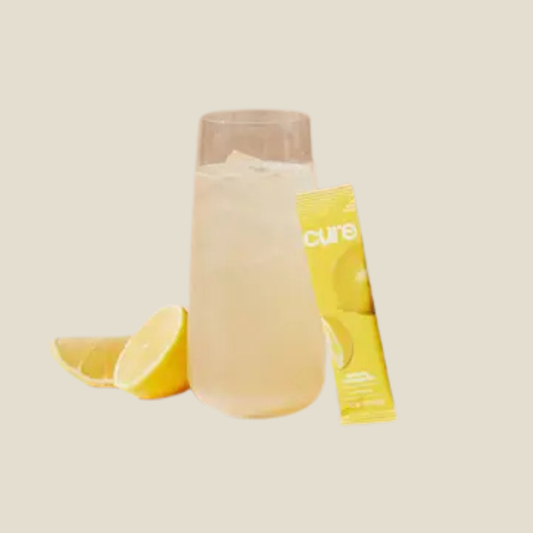 Cure Hydration | Lemonade