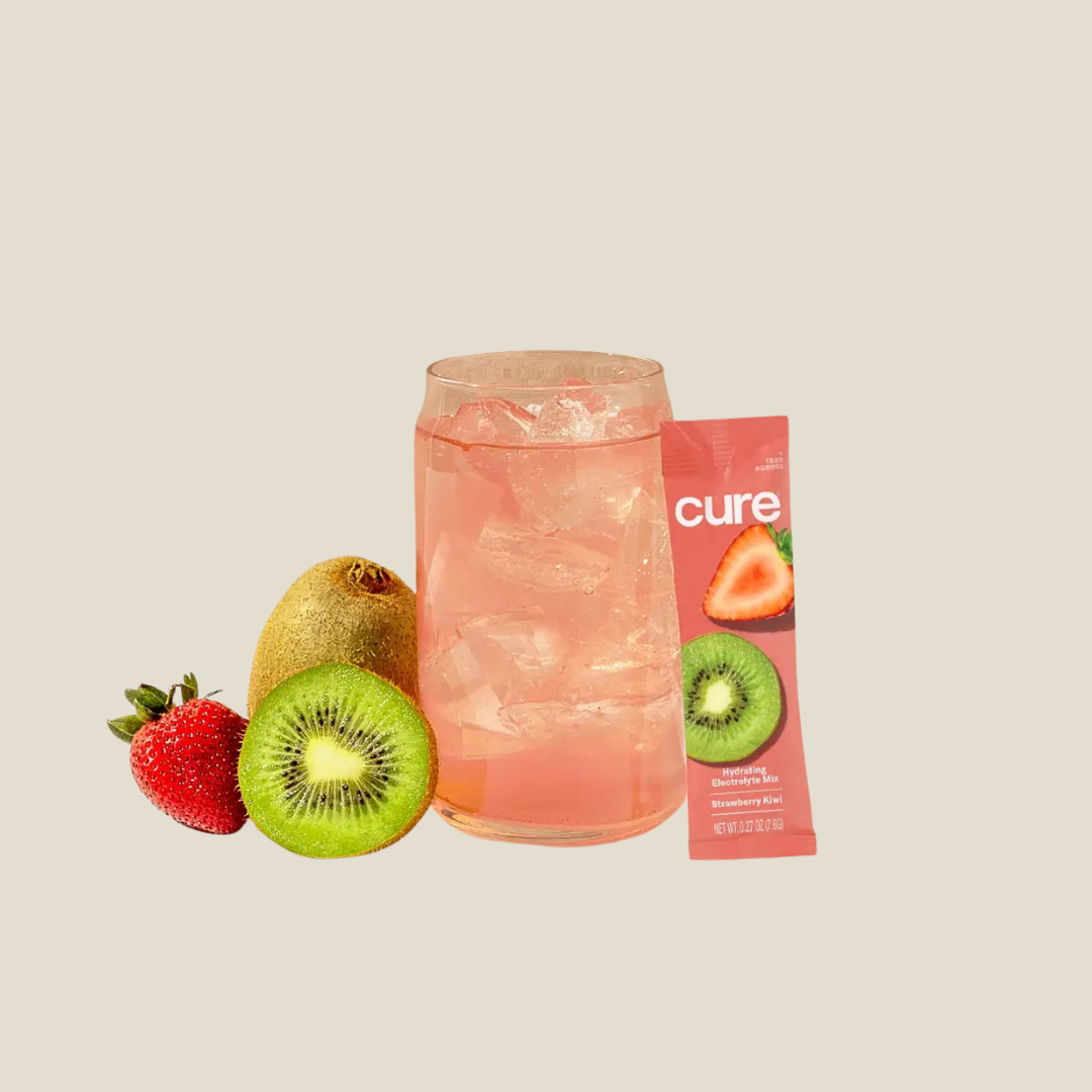 Cure Hydration | Strawberry Kiwi-zoom-1