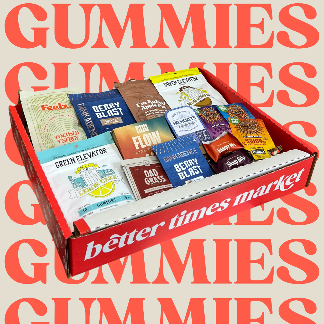The Infused Edibles Mystery Box