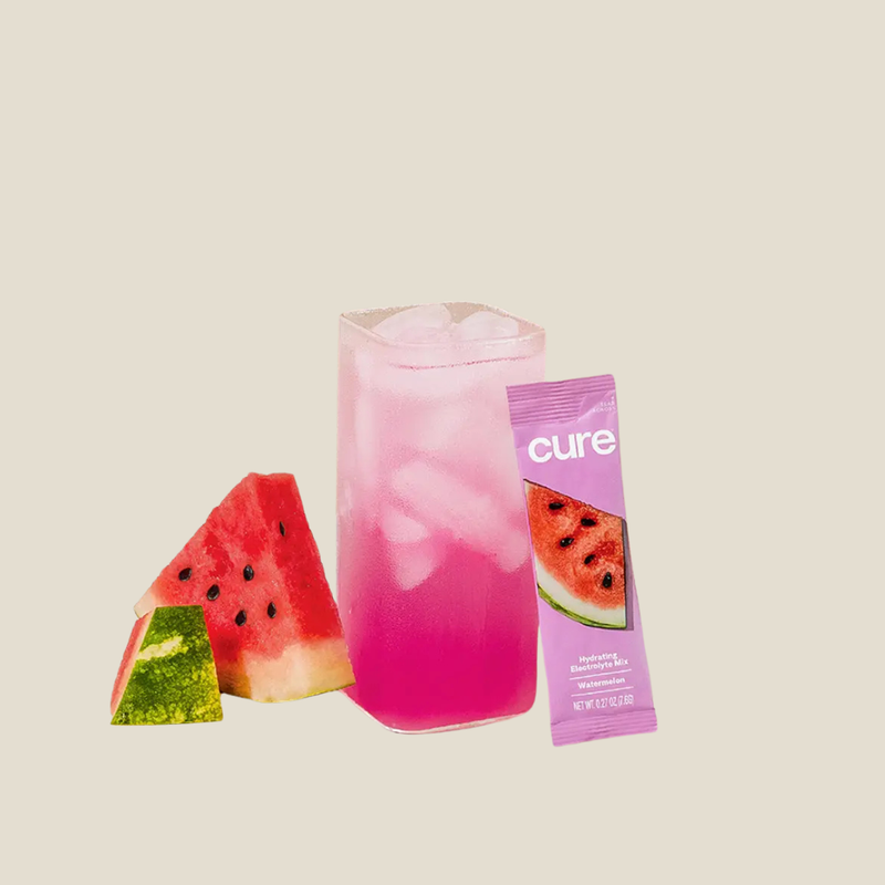 Cure Hydration | Watermelon-zoom-