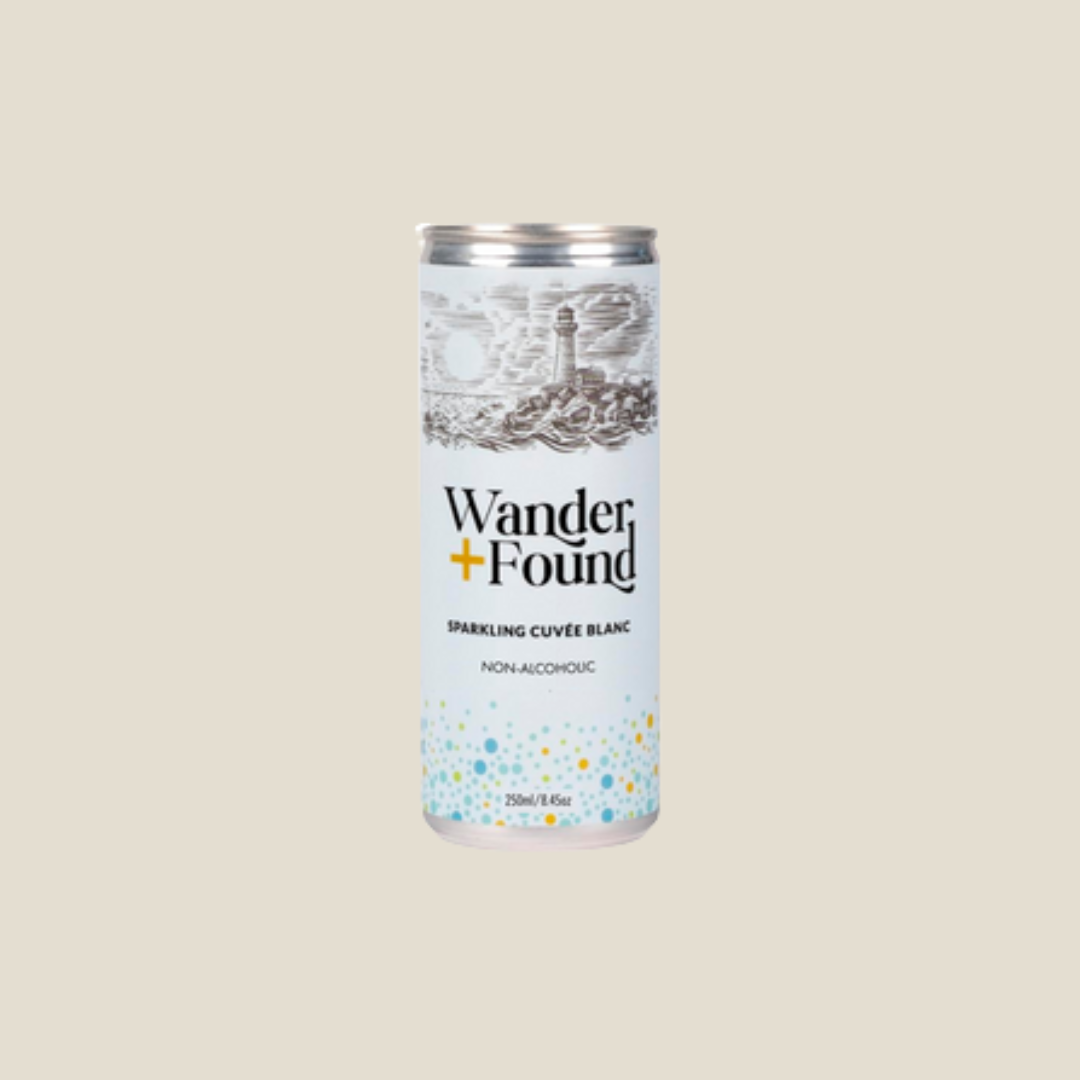 Wander + Found | Cuvée Blanc