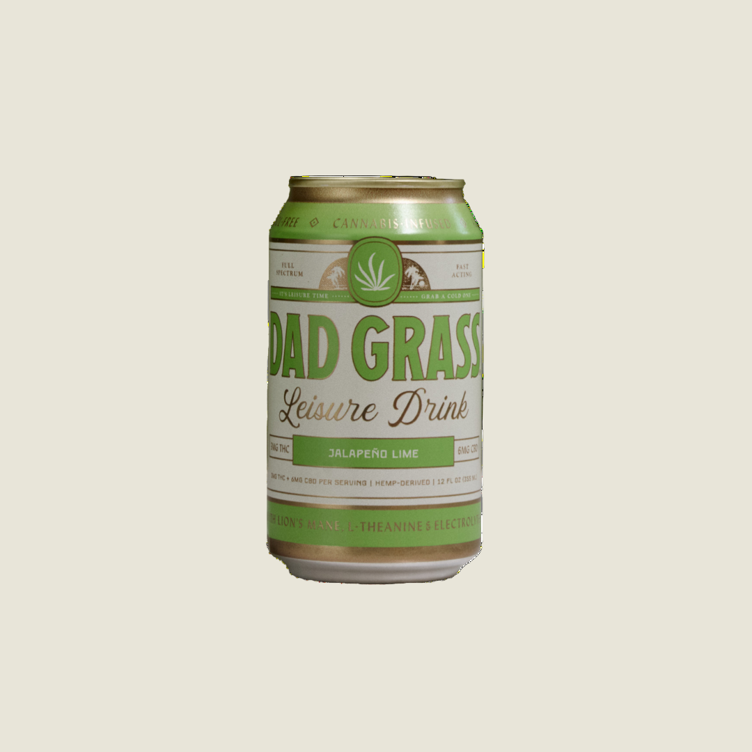 DAD GRASS | Jalapeño Lime