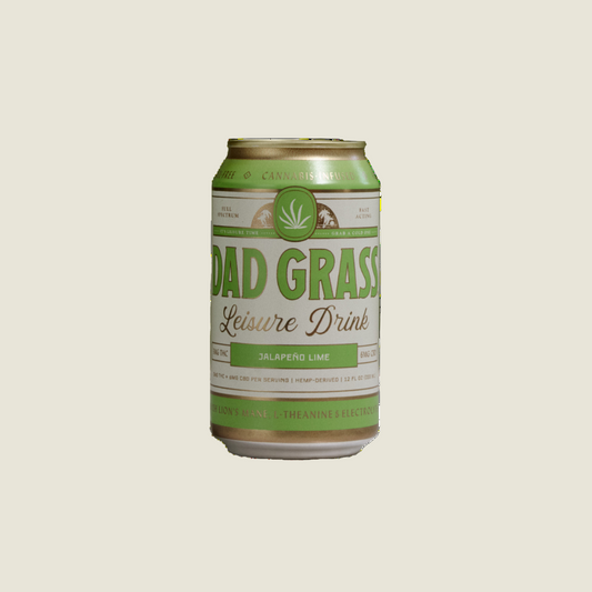 DAD GRASS | Jalapeño Lime