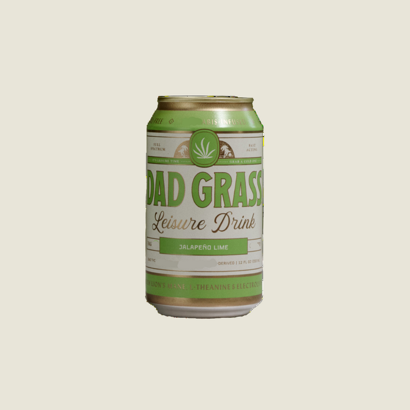 DAD GRASS | Jalapeño Lime-zoom-
