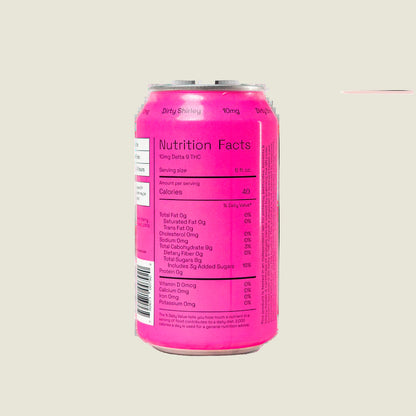 Cali Sober | Dirty Shirley