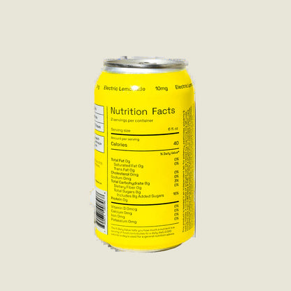 Cali Sober | Electric Lemonade