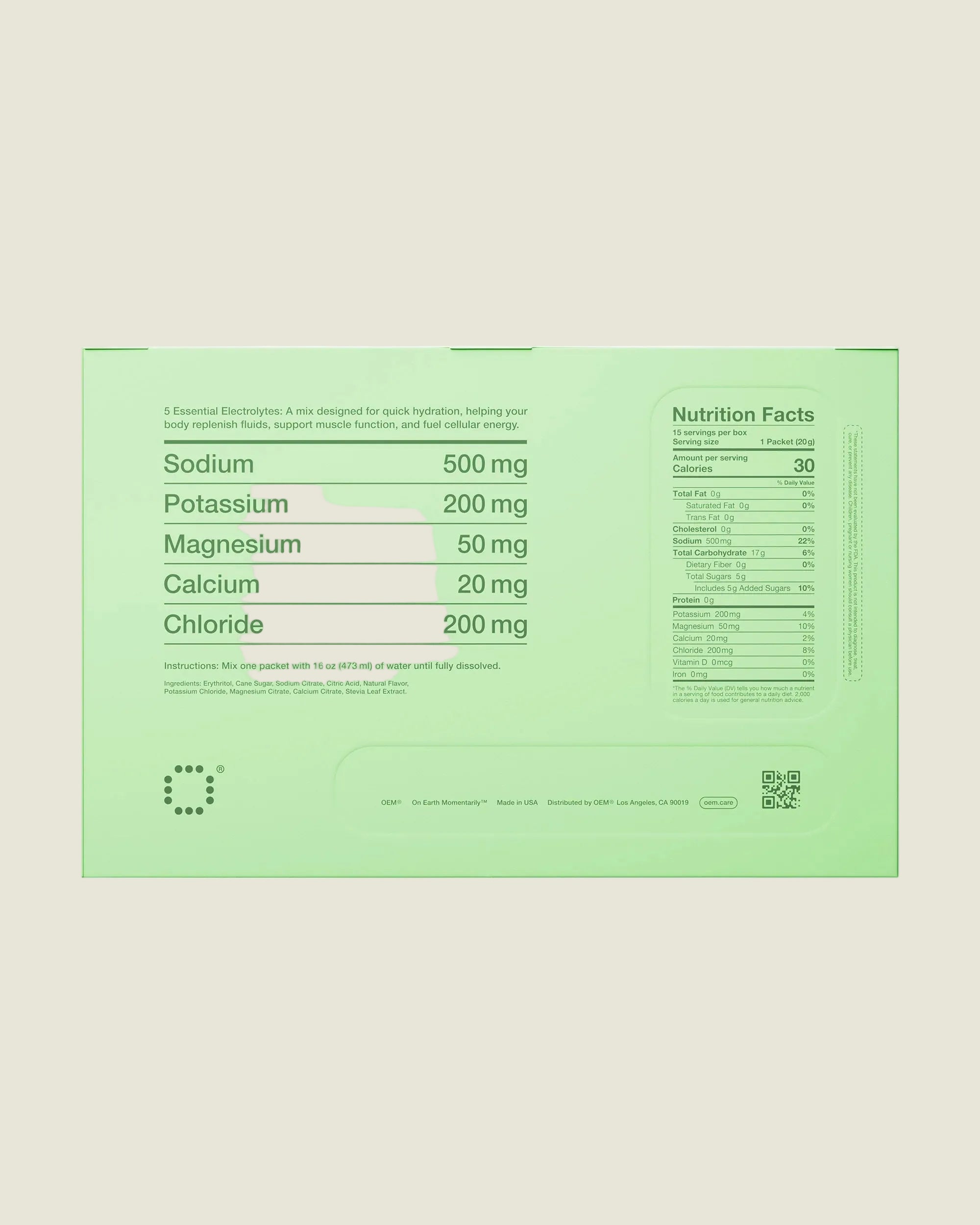 OEM | Electrolyte Drink Mix-zoom-5