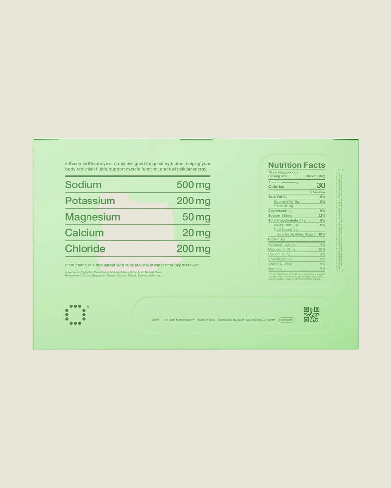 OEM | Electrolyte Drink Mix-zoom-