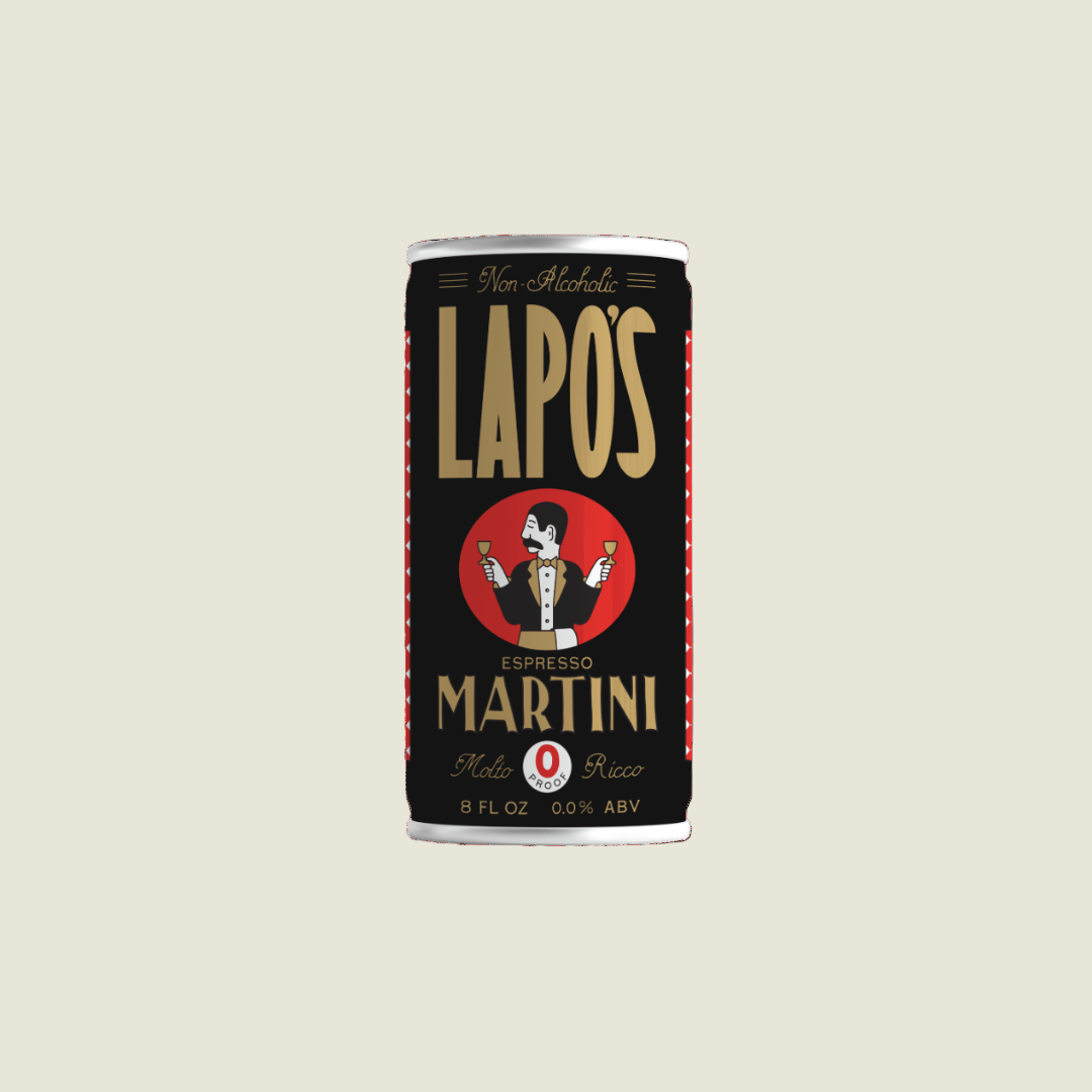 Lapo's | Espresso Martini