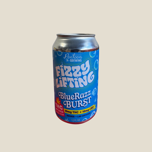 Fizzy Lifting | Blue Razz Burst