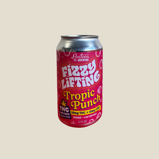 Fizzy Lifting | Tropic Punch