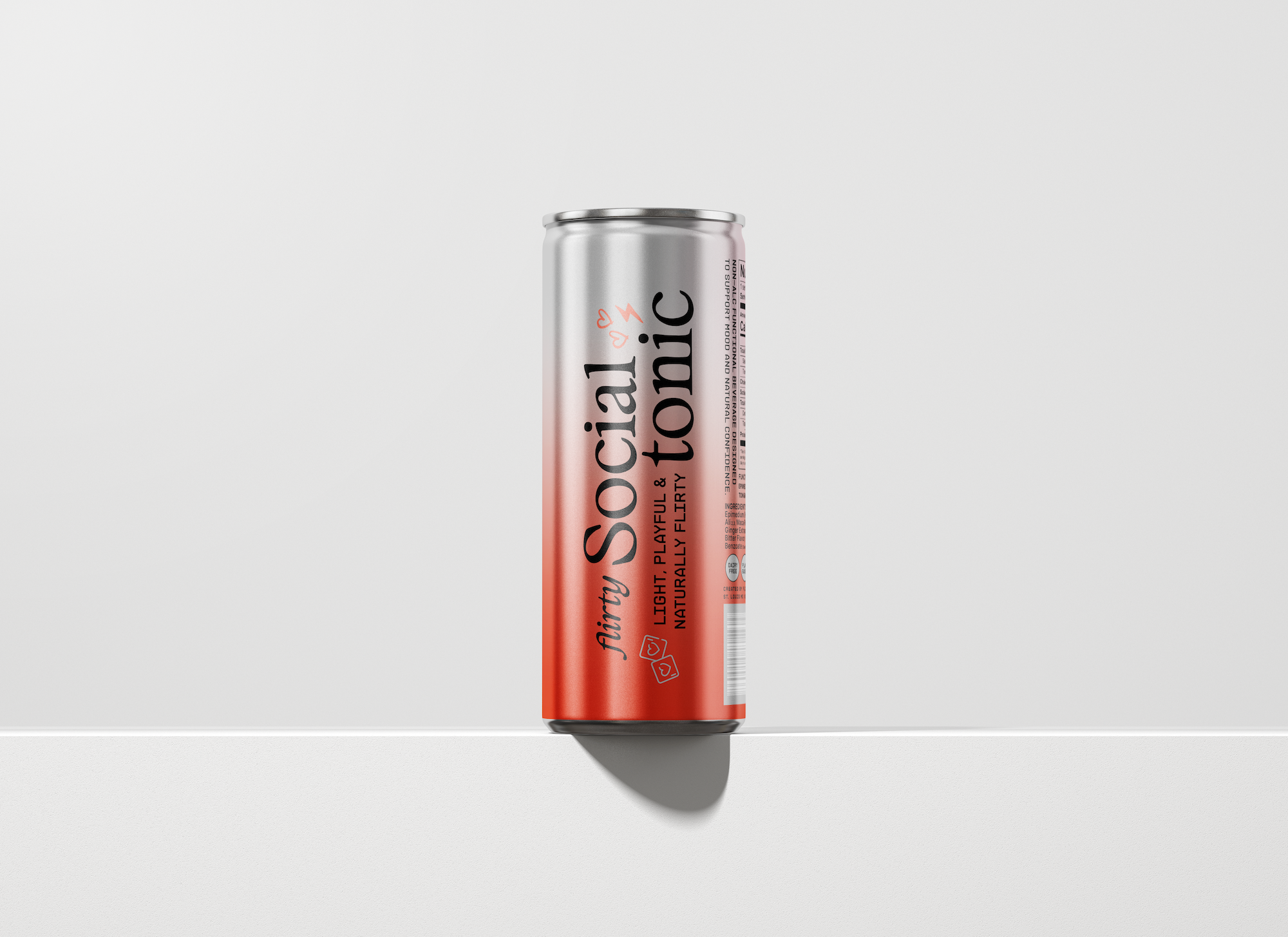 Flirt | Social Tonic