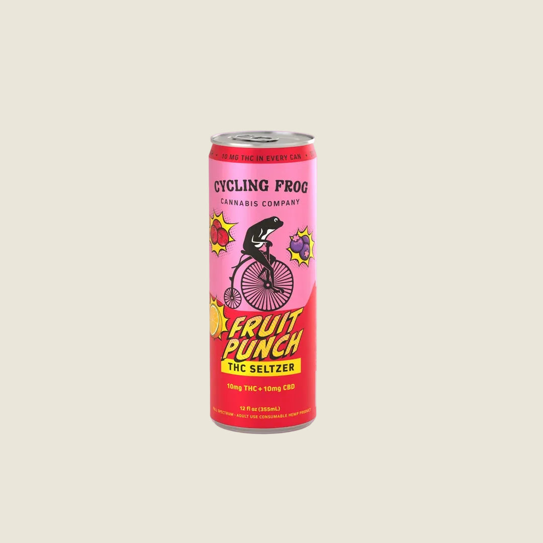 Cycling Frog | Fruit Punch