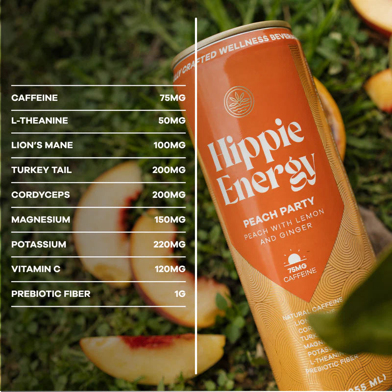 Hippie Energy | Peach Party-3