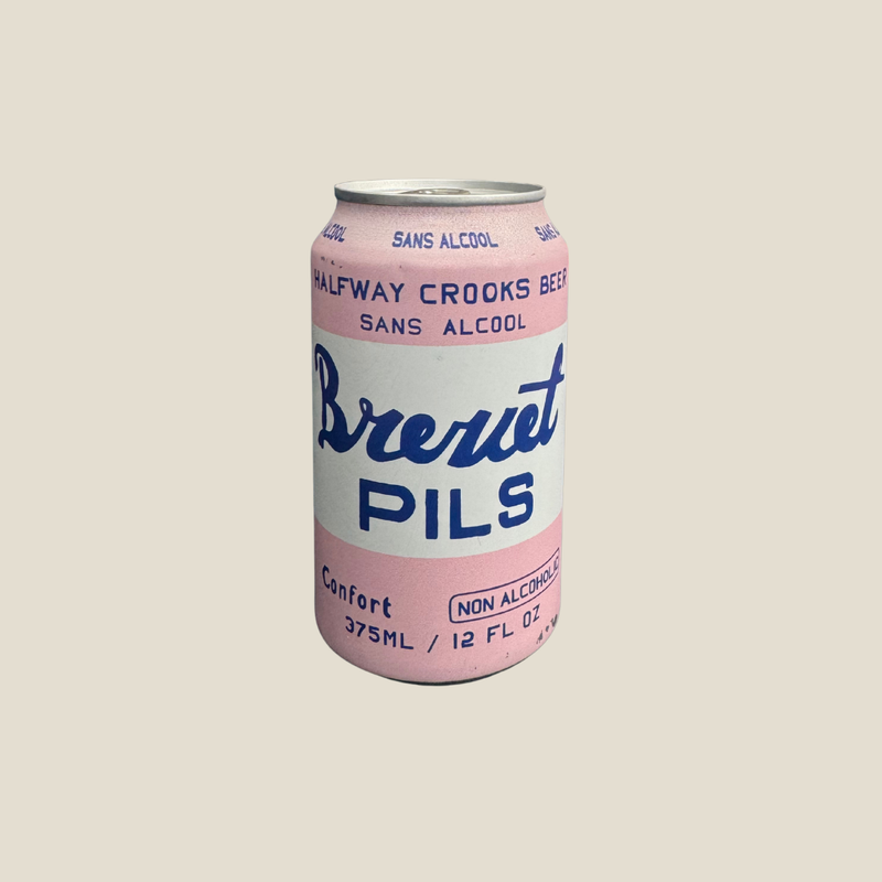 Halfway Crooks | Brevet Pils-zoom-
