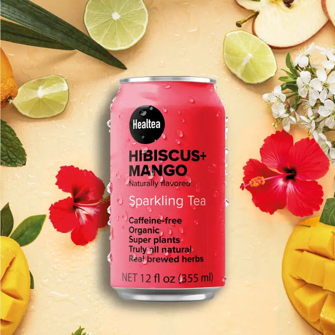 Healtea | Hibiscus & Mango-zoom-2
