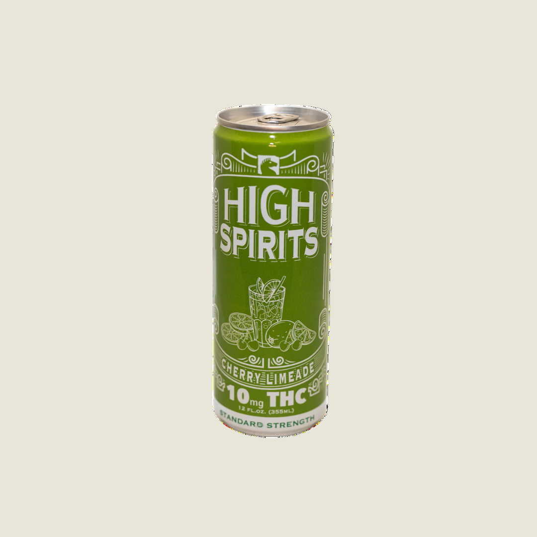 High Spirits | Cherry Limade