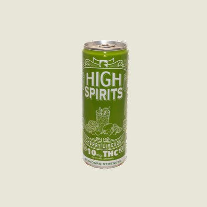 High Spirits | Cherry Limade
