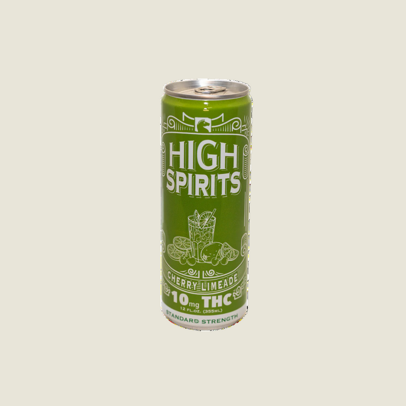 High Spirits | Cherry Limade-zoom-