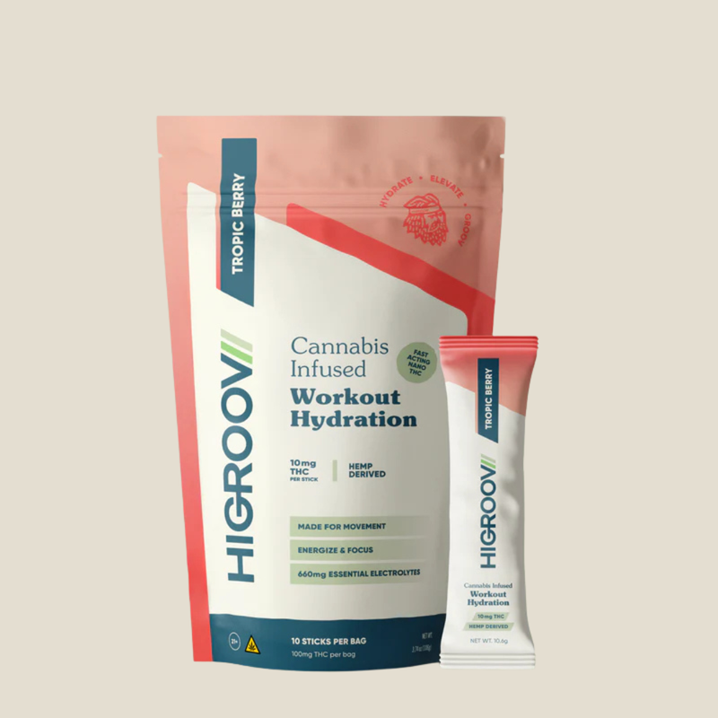 Higroov | Workout Hydration-zoom-