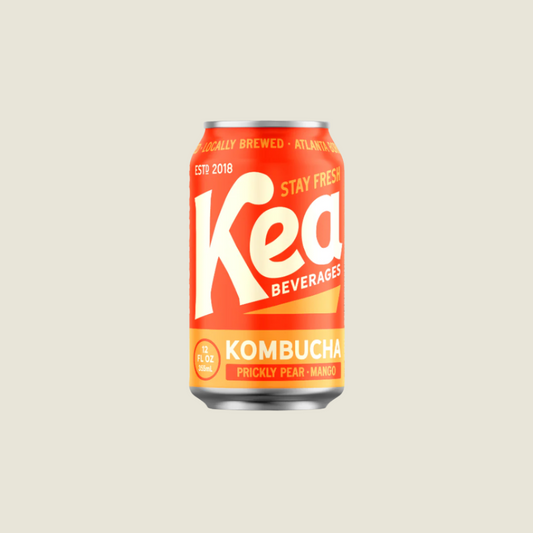 Kea Beverages | Prickly Pear & Mango