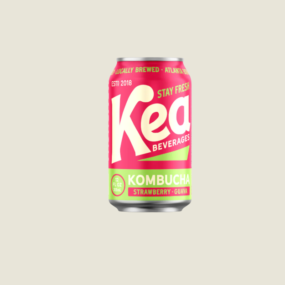 Kea Beverages | Strawberry Guava