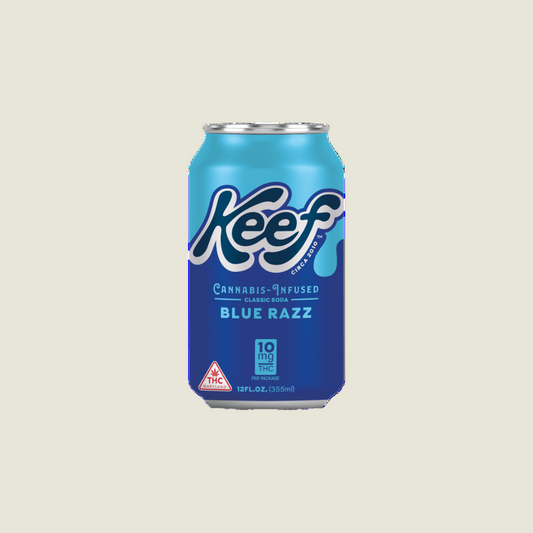 Keef | Biue Razz