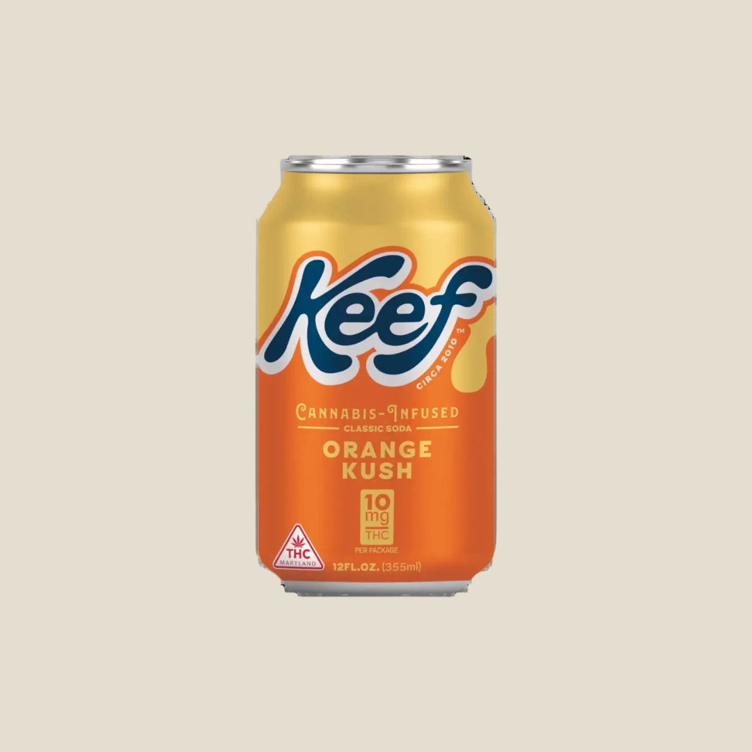 Keef | Orange Kush