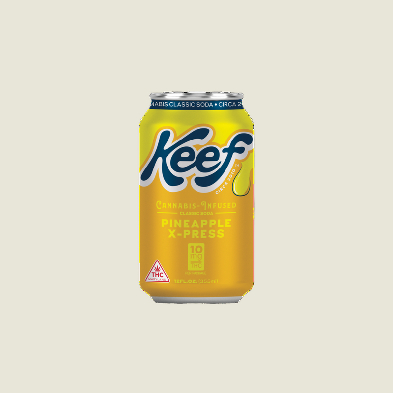 Keef | Pineapple X-Press-zoom-