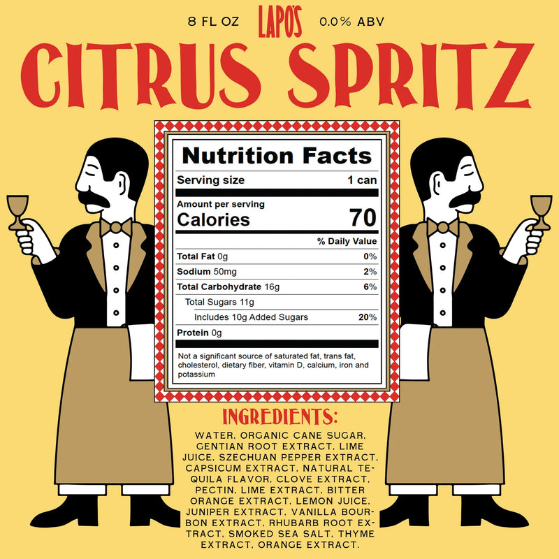 Lapo's | Citrus Spritz-zoom-