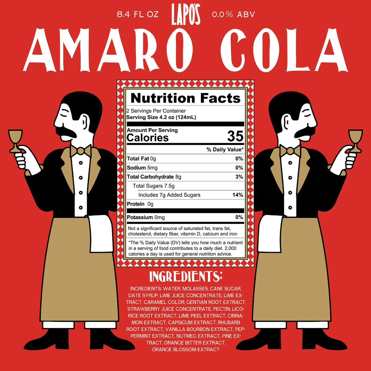 Lapo's | Amaro Cola-zoom-2